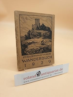 Pfälzerwald-Verein Wanderbuch 1929
