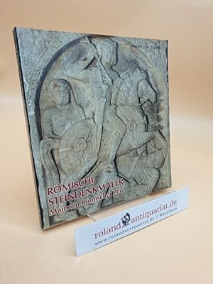 Seller image for Rmische Steindenkmler. Mainz in rmischer Zeit. Katalog zur Sammlung in der Steinhalle. for sale by Roland Antiquariat UG haftungsbeschrnkt