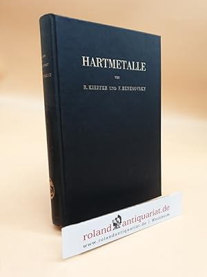 Image du vendeur pour Hartmetalle mis en vente par Roland Antiquariat UG haftungsbeschrnkt