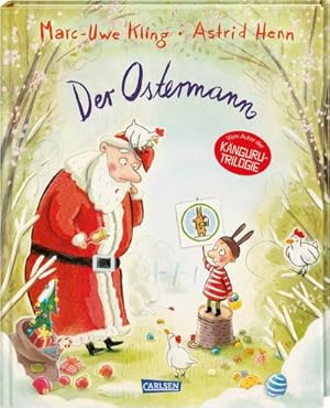 Seller image for Der Ostermann for sale by AHA-BUCH GmbH