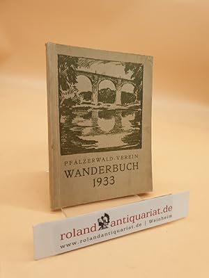Pfälzerwald-Verein Wanderbuch 1933