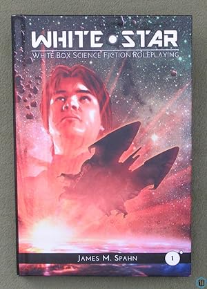 Seller image for White Star (White Box Science Fiction Roleplaying) OSR RPG for sale by Wayne's Books