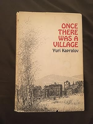 Immagine del venditore per Once There Was a Village venduto da Entirety's Cay Books