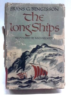 Image du vendeur pour Long Ships a Saga of the Viking Age mis en vente par World of Rare Books