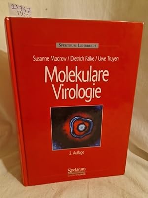 Bild des Verkufers fr Molekulare Virologie. zum Verkauf von Versandantiquariat Waffel-Schrder