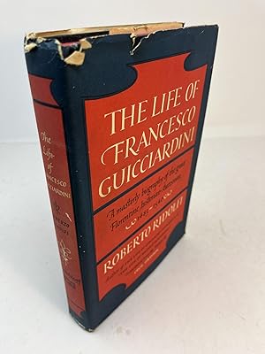 Bild des Verkufers fr THE LIFE OF FRANCESCO GUICCIARDINI zum Verkauf von Frey Fine Books