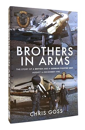 Seller image for BROTHERS IN ARMS for sale by Rare Book Cellar