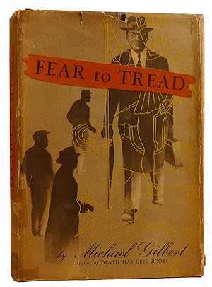 Seller image for FEAR TO TREAD for sale by Rare Book Cellar