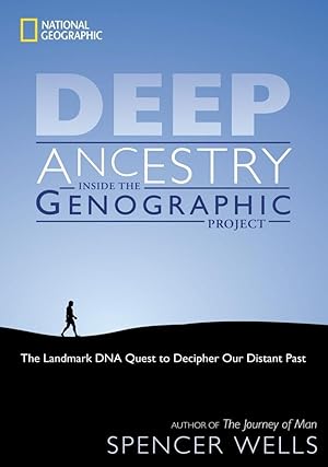 Seller image for Deep Ancestry: Inside the Genographic Project for sale by The Anthropologists Closet