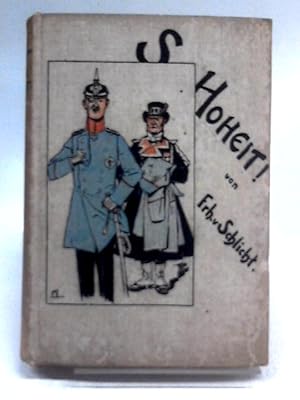 Seller image for Seine Hoheit for sale by World of Rare Books