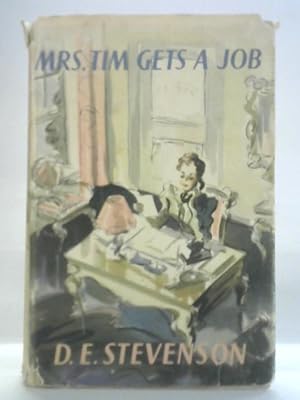 Seller image for Mrs. Tim Gets a Job for sale by World of Rare Books