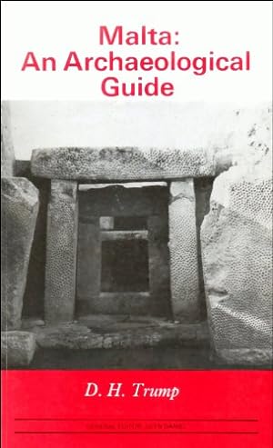 Seller image for Malta: An Archaeological Guide for sale by WeBuyBooks