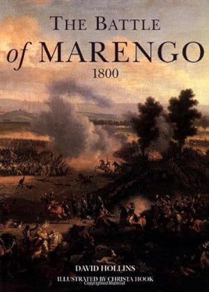 Bild des Verkufers fr The Battle of Marengo 1800 (Trade Editions) zum Verkauf von WeBuyBooks