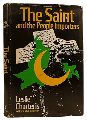 Seller image for THE SAINT AND THE PEOPLE IMPORTERS for sale by Rare Book Cellar