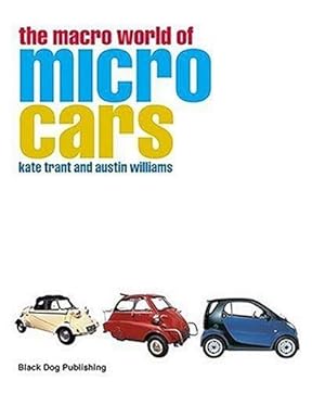 Immagine del venditore per The Macro World of Microcars venduto da WeBuyBooks