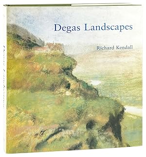 Image du vendeur pour Degas Landscapes mis en vente par Capitol Hill Books, ABAA