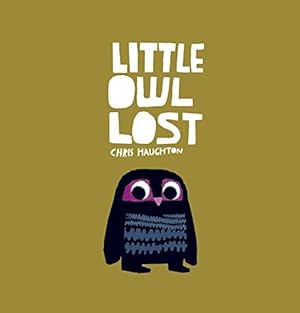 Seller image for Little Owl Lost for sale by WeBuyBooks