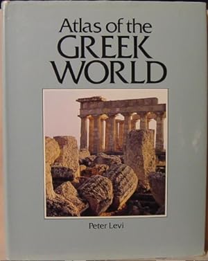 Seller image for Atlas of the Greek World for sale by WeBuyBooks