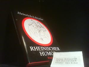 Rheinischer Humor : nicht nur für Rheinländer. Ill. Hermann von Saalfeld