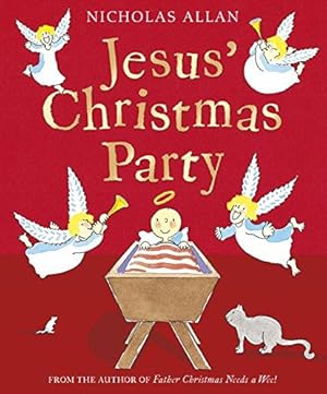 Immagine del venditore per Jesus' Christmas Party venduto da WeBuyBooks