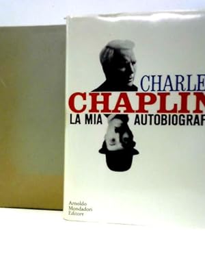 Imagen del vendedor de Charles Chaplin. La Mia Autobiografia a la venta por World of Rare Books