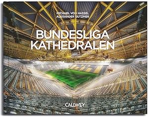 Bild des Verkufers fr Bundesliga Kathedralen zum Verkauf von WeBuyBooks