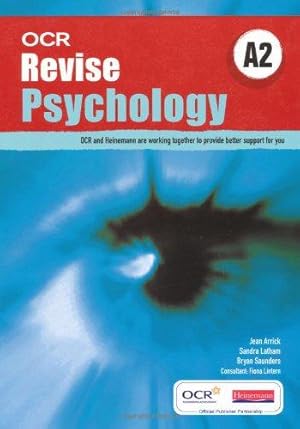 Bild des Verkufers fr Revise A2 Psychology OCR (OCR GCE Psychology) zum Verkauf von WeBuyBooks