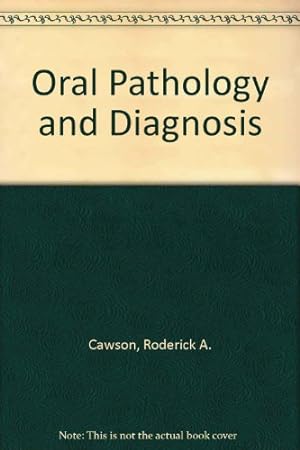 Seller image for Oral Pathology and Diagnosis for sale by WeBuyBooks
