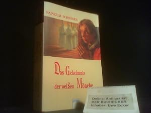 Bild des Verkufers fr Das Geheimnis der weien Mnche : Roman. Arena-Taschenbuch ; 2150 zum Verkauf von Der Buchecker