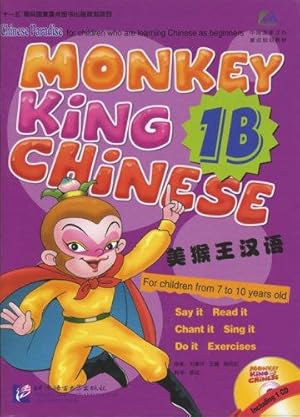 Bild des Verkufers fr Monkey King Chinese vol.1B zum Verkauf von WeBuyBooks