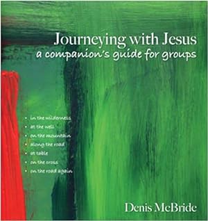 Seller image for Journeying with Jesus: A Companion's Guide for Groups for sale by WeBuyBooks