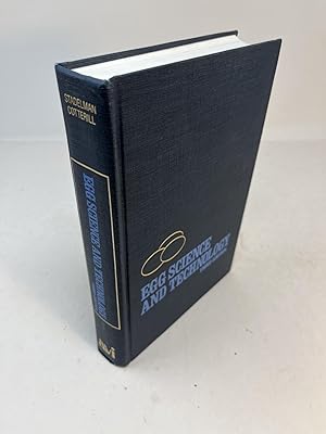 Seller image for EGG SCIENCE AND TECHNOLOGY for sale by Frey Fine Books