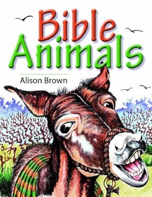 Bild des Verkufers fr Bible Animals zum Verkauf von WeBuyBooks