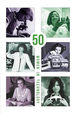 Seller image for 50 Women in Technology for sale by WeBuyBooks
