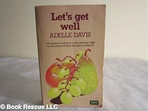 Image du vendeur pour Let's Get Well mis en vente par WeBuyBooks