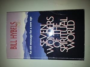 Bild des Verkufers fr Seven Wonders of the Spiritual World (Reflections) zum Verkauf von WeBuyBooks