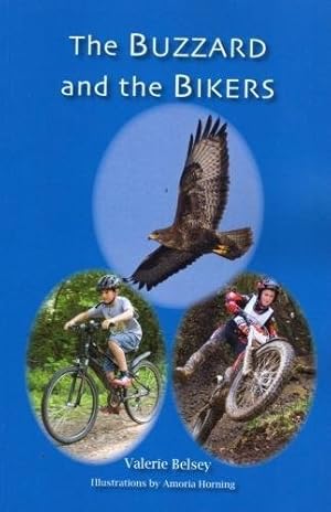 Bild des Verkufers fr THE BUZZARD AND THE BIKERS zum Verkauf von WeBuyBooks