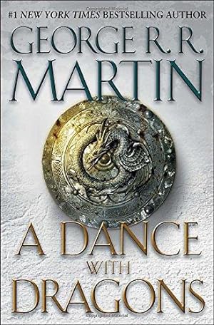 Seller image for A Dance with Dragons: 05 (Song of Ice and Fire) for sale by WeBuyBooks