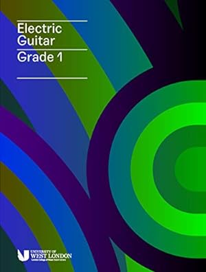 Immagine del venditore per London College of Music Electric Guitar Grade 1 venduto da WeBuyBooks