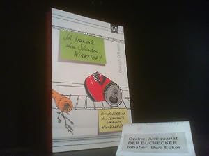 Bild des Verkufers fr Ich brauchte den Schinken. Wirklich! : ein Bilderbuch aus dem ganz normalen WG-Wahnsinn. Oonagh O'Hagan. Aus dem Engl. von Lewis Gropp. [Ill. auf dem Umschlag und im Innenteil: Silke Schmidt] / KiWi ; 1049 : Paperback zum Verkauf von Der Buchecker