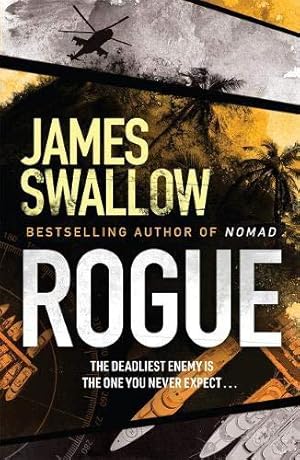 Imagen del vendedor de Rogue: The blockbuster espionage thriller of Summer 2020 (The Marc Dane series) a la venta por WeBuyBooks