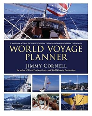 Imagen del vendedor de World Voyage Planner a la venta por WeBuyBooks