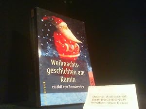 Bild des Verkufers fr Weihnachtsgeschichten am Kamin - erzhlt von Prominenten. Ursula Richter/Dorothee von Tiedemann (Hg.) / Rororo ; 33169 : Grodruck zum Verkauf von Der Buchecker