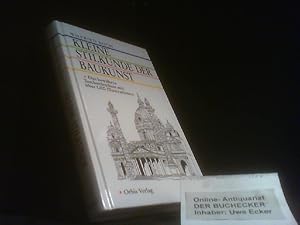 Kleine Stilkunde der Baukunst : illustriertes Taschenlexikon mit mehr als 1100 Einzelzeichnungen ...