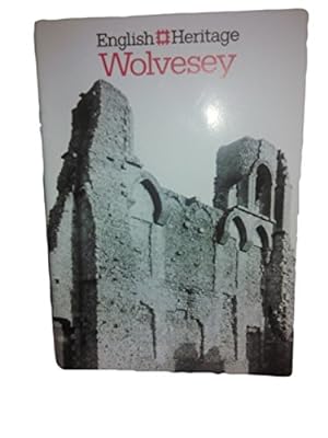 Bild des Verkufers fr Wolvesey English Heritage zum Verkauf von WeBuyBooks