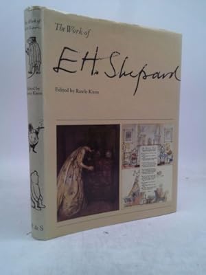 Seller image for The work of E. H. Shepard for sale by ThriftBooksVintage