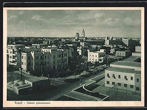 Ansichtskarte Tripoli, Veduta panoramica