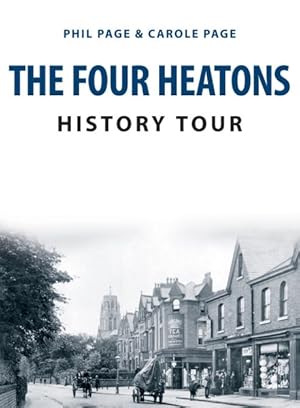 Imagen del vendedor de Four Heatons History Tour a la venta por GreatBookPrices