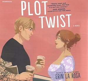 Seller image for Plot Twist : Library Edition for sale by GreatBookPrices