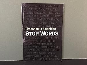 Seller image for Stop Words for sale by Bookwood